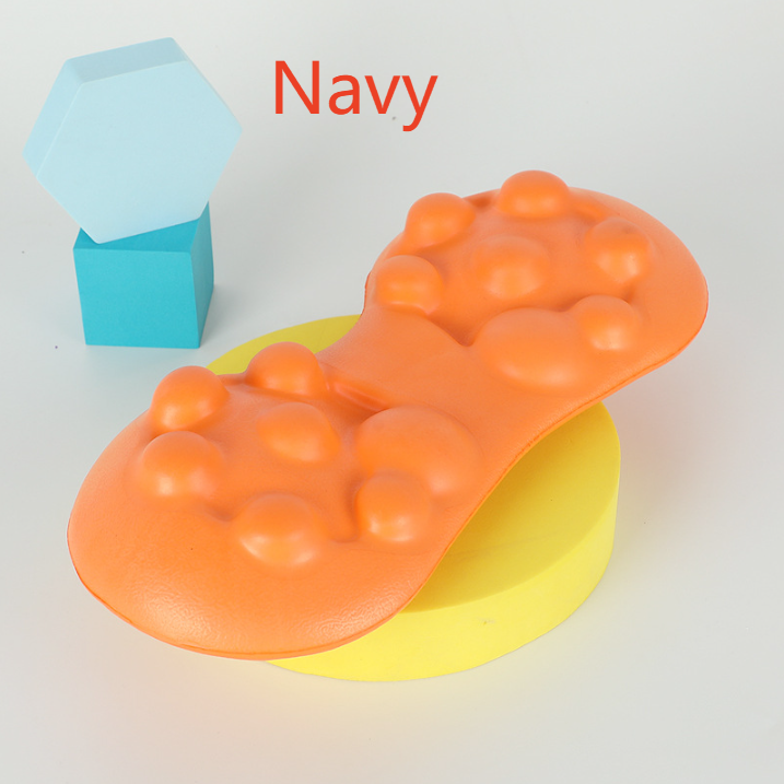 Eva Ergonomic Massage Pillow