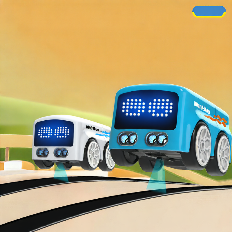 Intelligent Gesture Control Sensor Car with Obstacle Avoidance