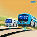 Intelligent Gesture Control Sensor Car with Obstacle Avoidance