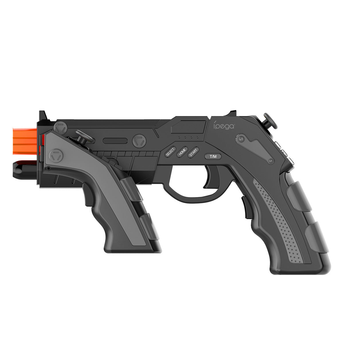 Bluetooth Mobile Phone and Tablet Game Gun Mount