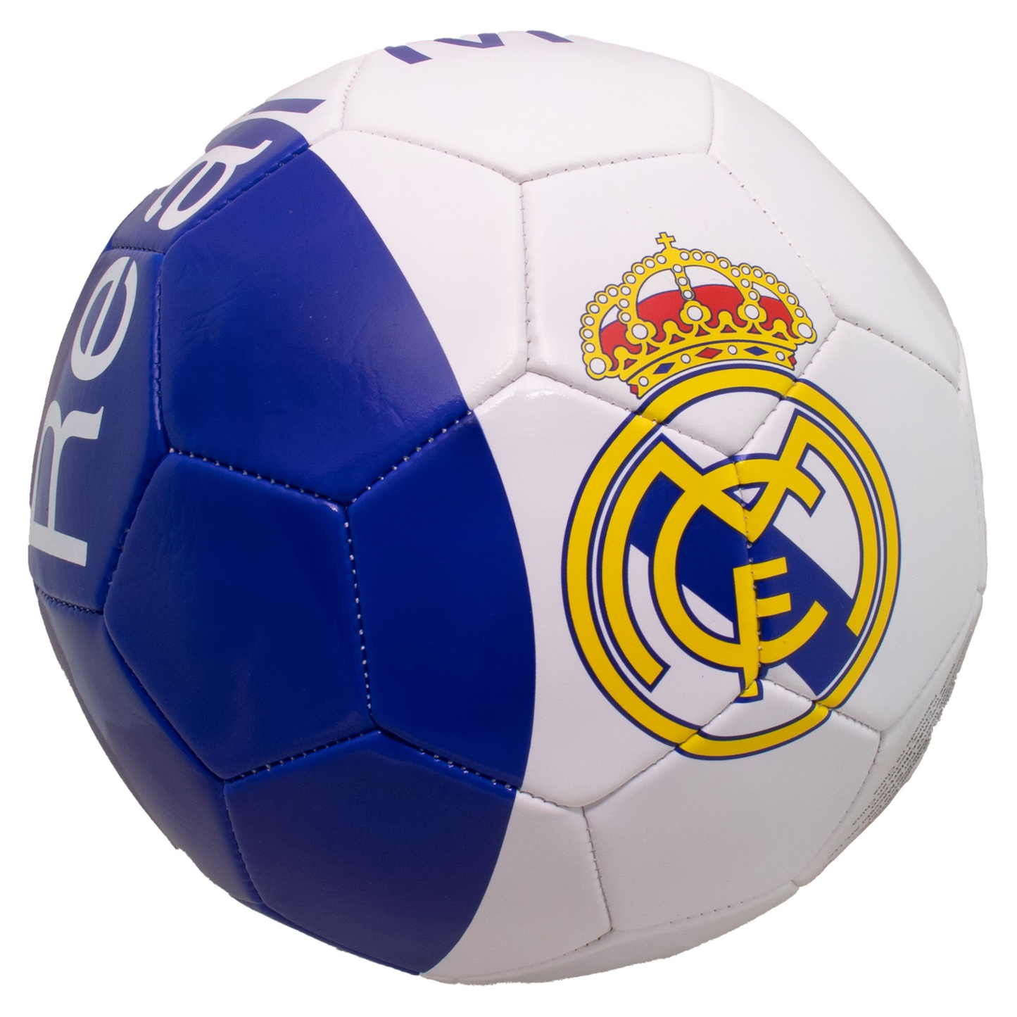 Real Madrid Licensed Size 5 Soccer Ball