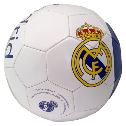 Real Madrid Licensed Size 5 Soccer Ball
