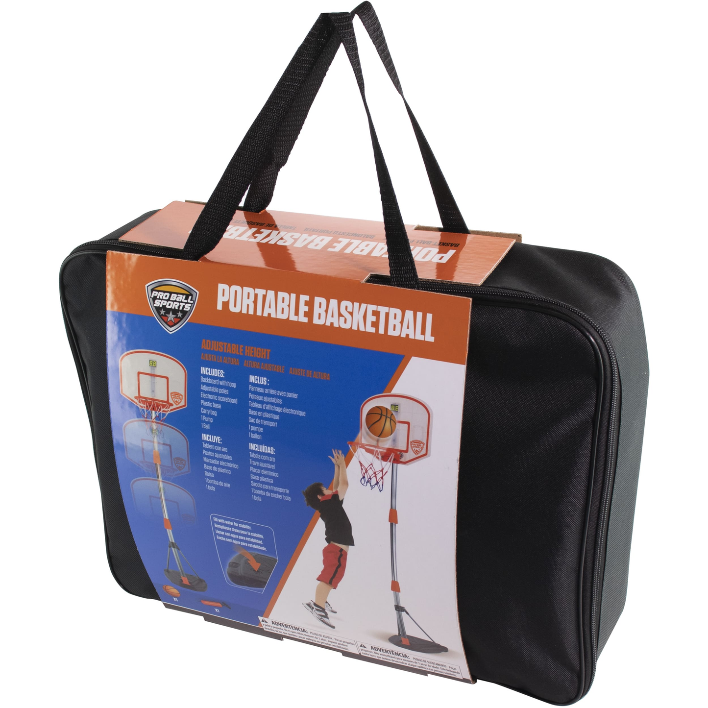 Maccabi Art Portable Basketball Game
