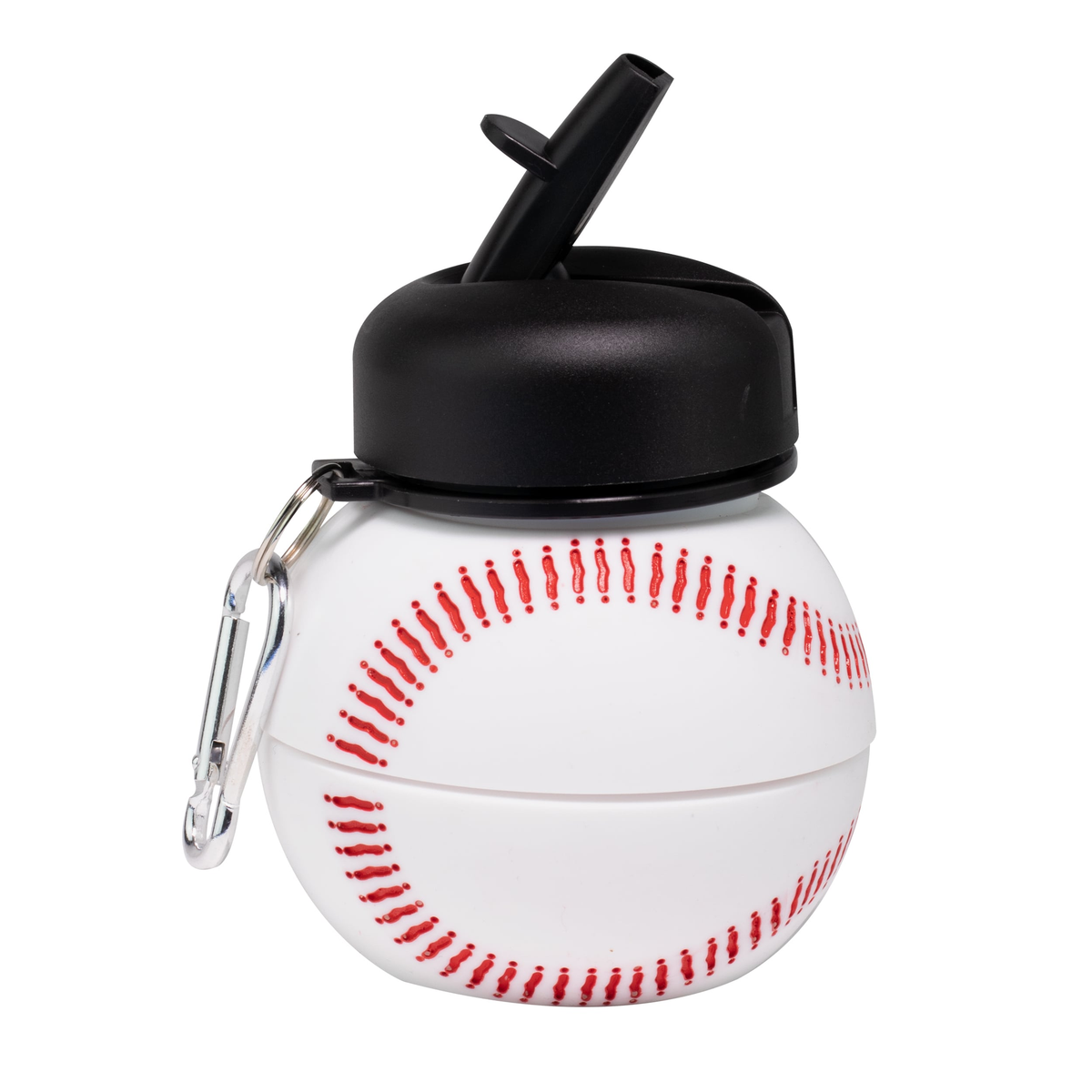 Maccabi Art Collapsible Baseball Water Bottle