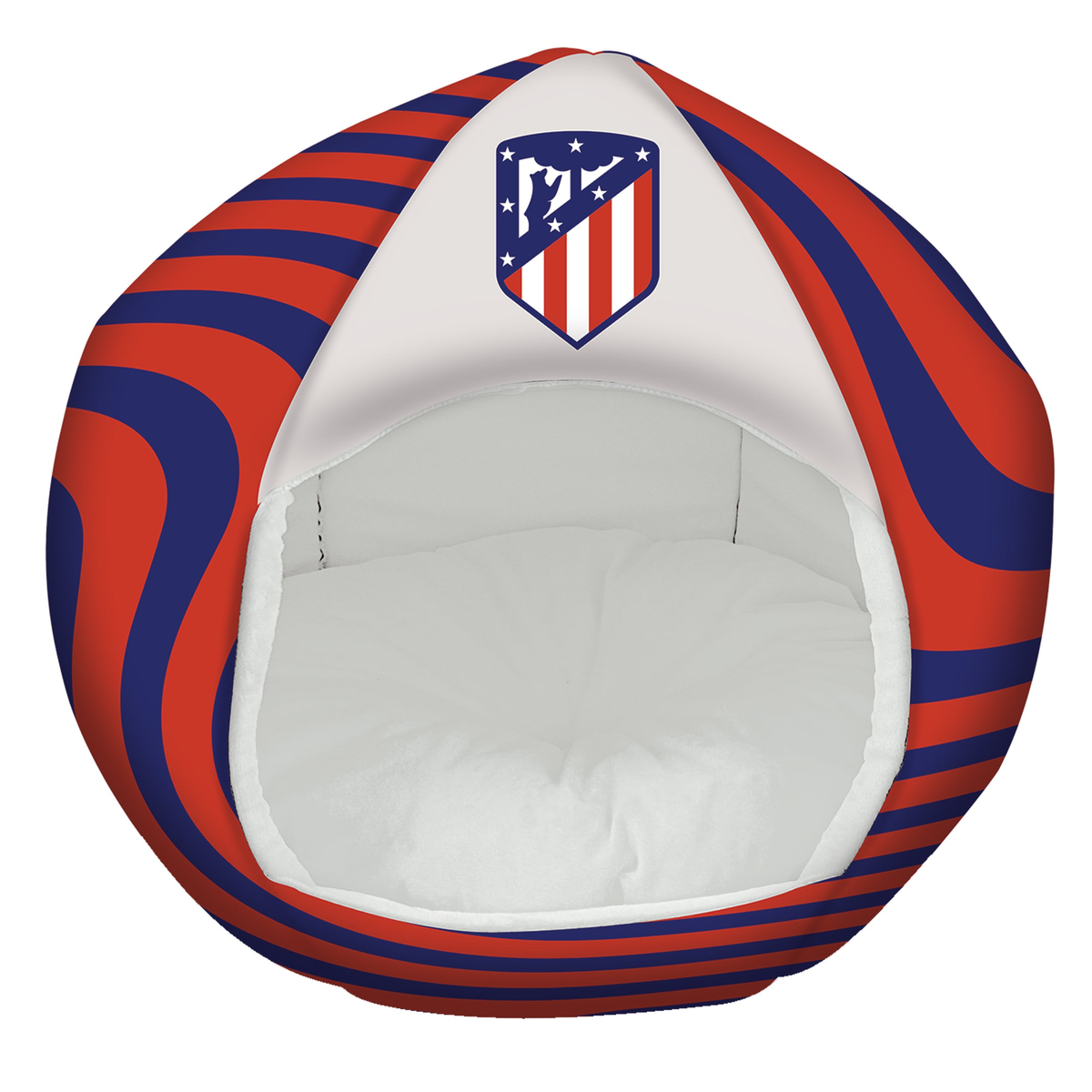 Maccabi Art Licensed Soccer Club Pet Bed - Medium