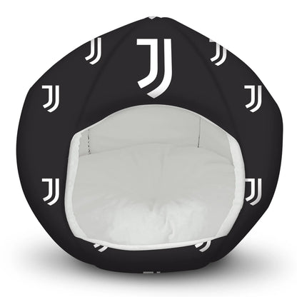 Manchester City inspired pet bed, size option 3 detail
