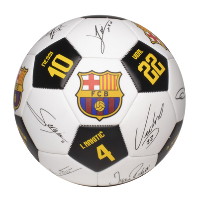 Maccabi Art Licensed Soccer Ball