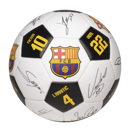 Maccabi Art Licensed Soccer Ball