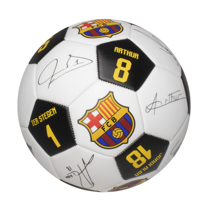 Maccabi Art Licensed Soccer Ball