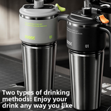 Thermal beverage cup