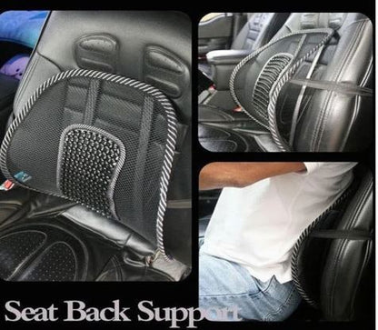 Car Seat Chair Back Cushion - Image 5