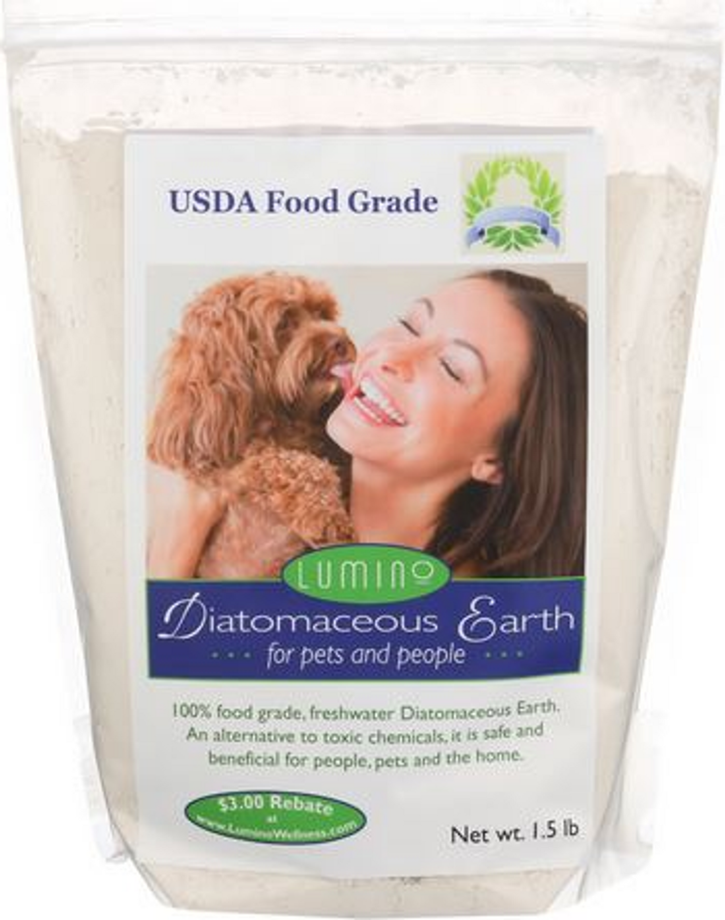 Food Grade Diatomaceous Earth for Pets