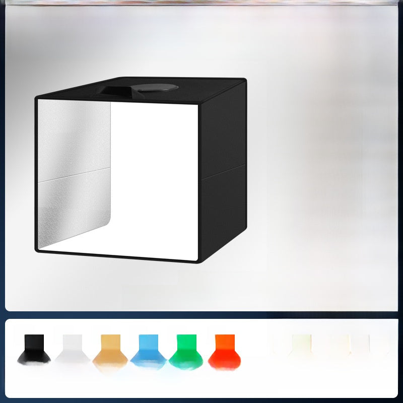 Portable Dimmable Photography Light Studio