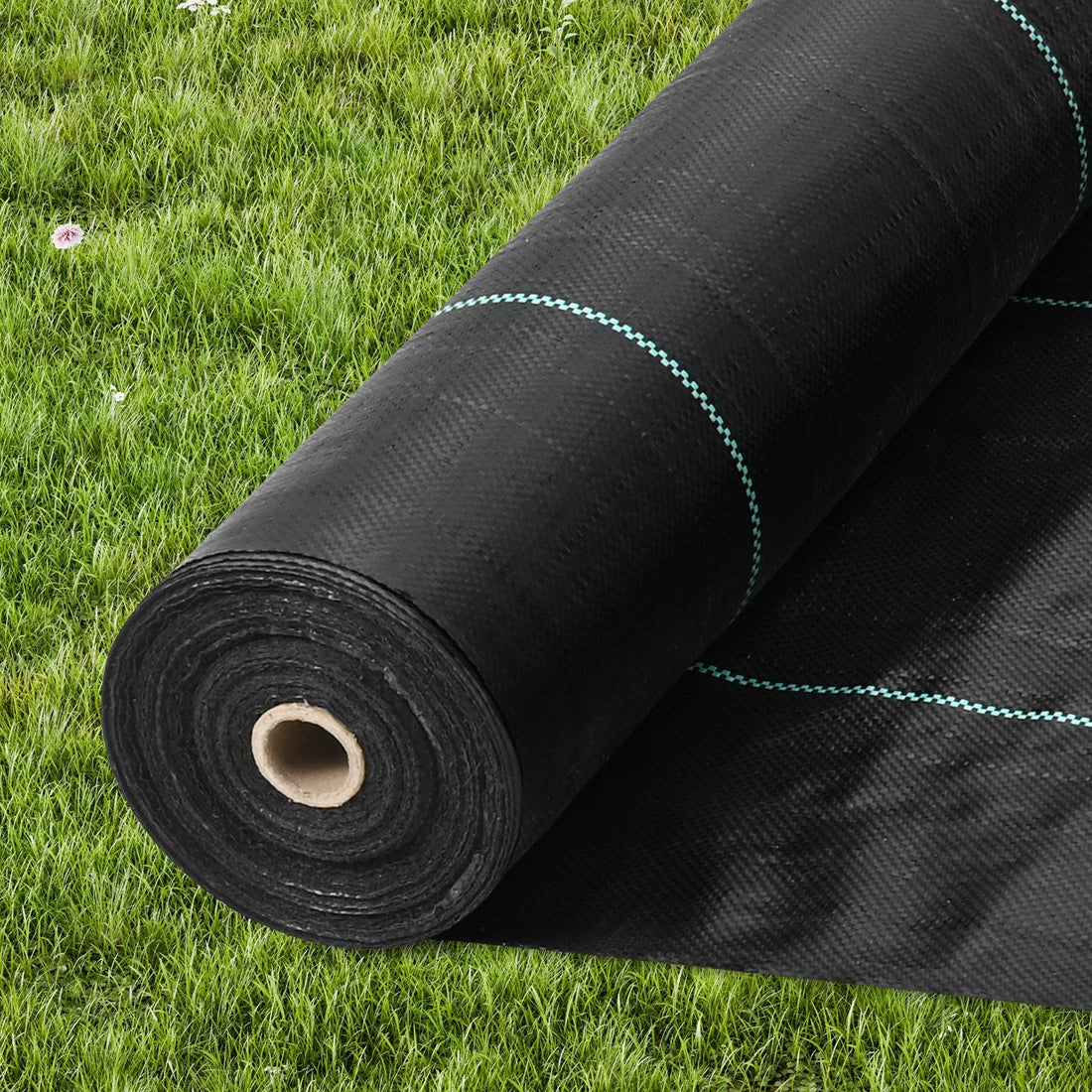 13FT x 108FT Weed Barrier Fabric main product view
