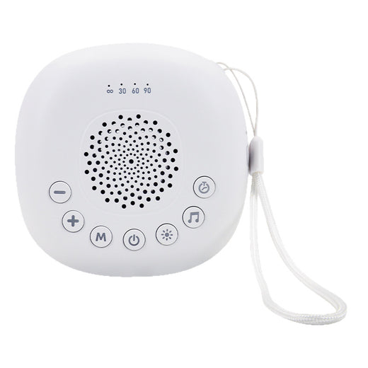 Portable White Noise Sleep Aid with Night Light product image 5
