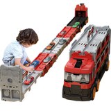 Transforming Big Truck