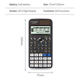 FX-991EX Scientific Function Calculator