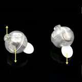 super small colorful ball lamp flash lamp small ball lamp battery