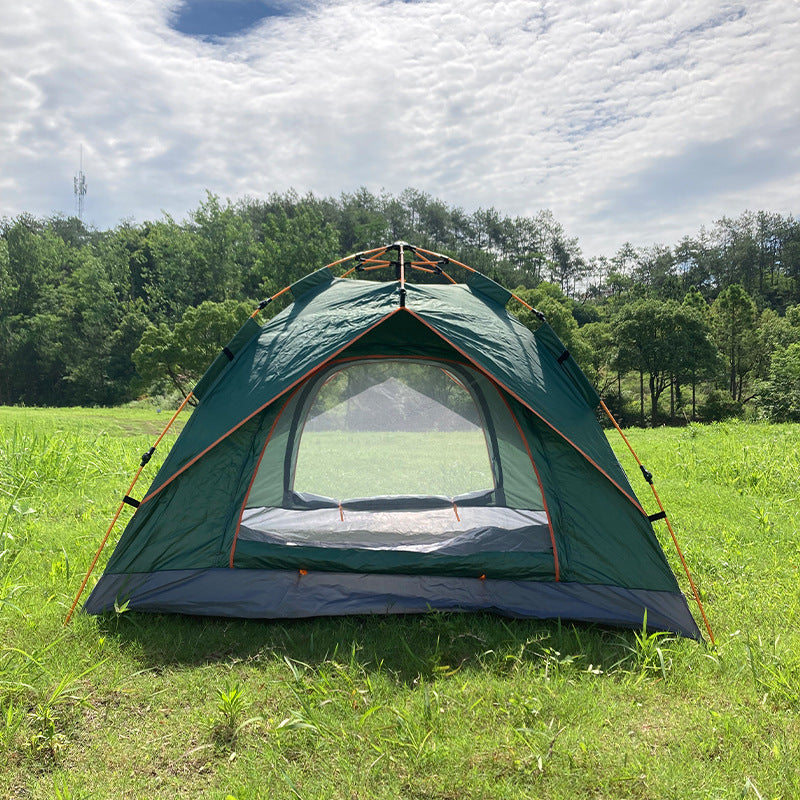 Automatic Pop Up Camping Tent