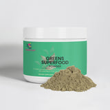 Green Superfood Powder for Energy Digestion and Wellness