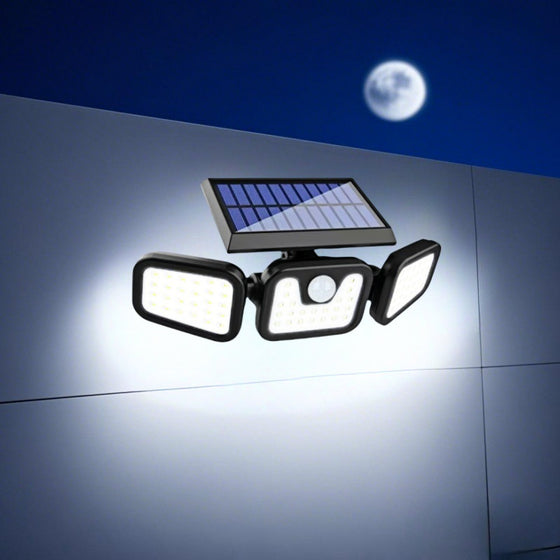 Solar-powered foldable lighting lamp Garden & Outdoor product image 2