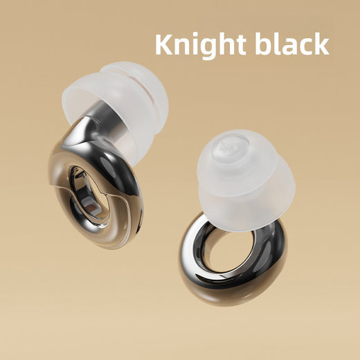 Noise Reducing Silicone Earplugs for Sleep and Study