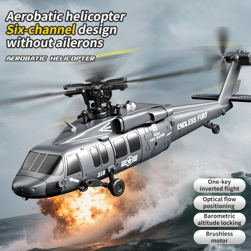Helicopter Model product image 2