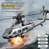 Helicopter Model