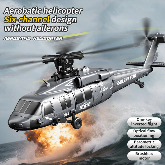 Helicopter Model product image 2