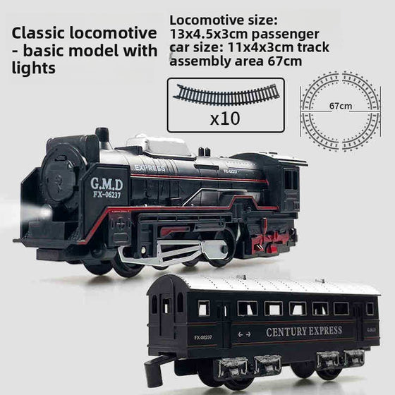 Electric Train Set product image 6