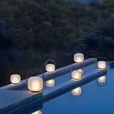 Rechargeable Outdoor Lantern with Solar Charging