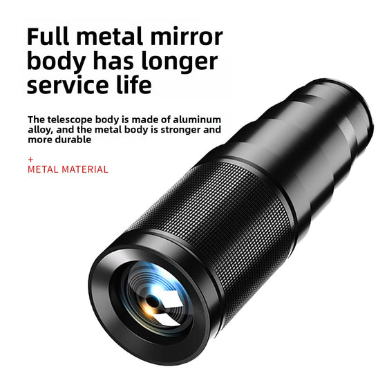 Apex Lux Mobile Phone Telephoto Zoom Lens Action Cameras product image 2