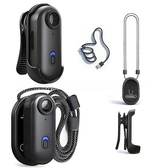 Thumb Riding Camera Action Cameras product image 4