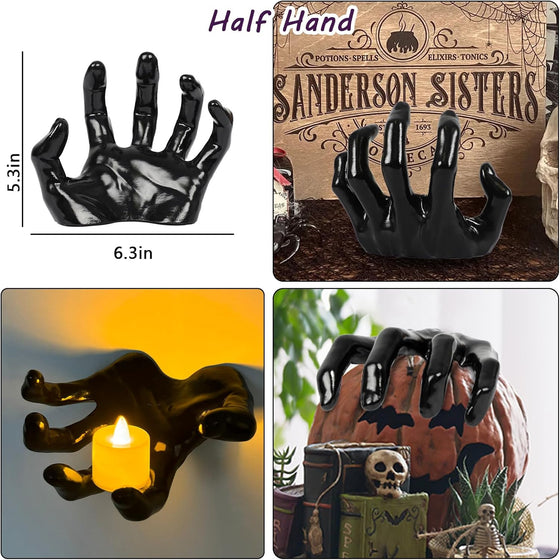 Realistic Devil Hand Halloween Decor product image 6