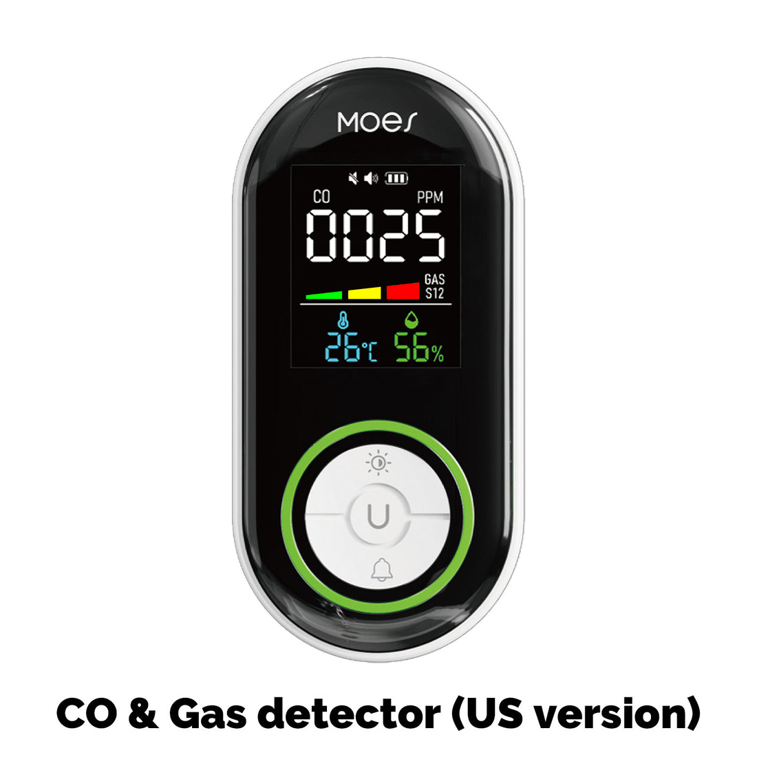 CO Smoke Gas Detector product image 8