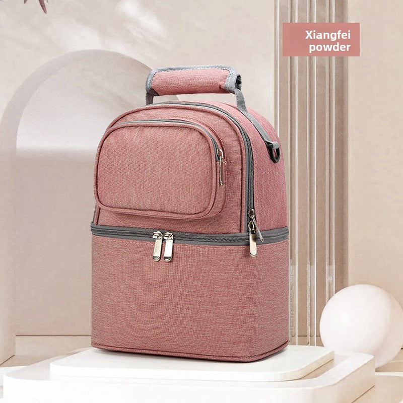 Insulated Breast Milk Storage Backpack