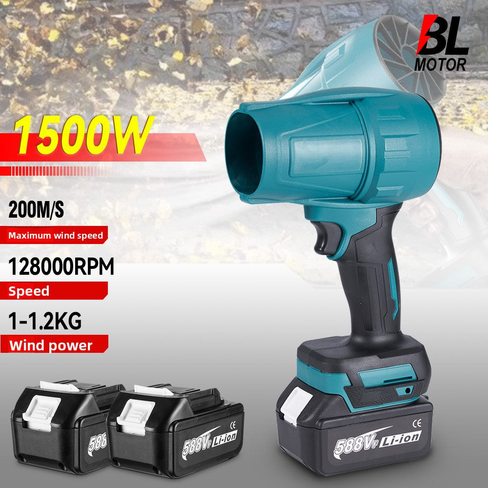 Brushless Cordless Blower with Battery product image 3