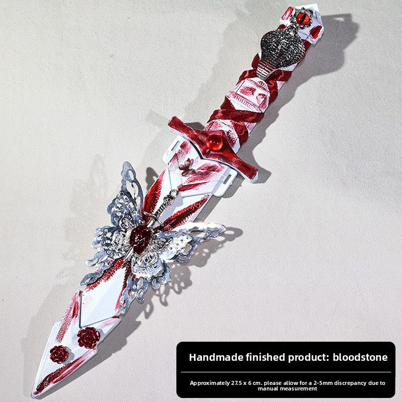 Handmade Knife Ornament product image 7