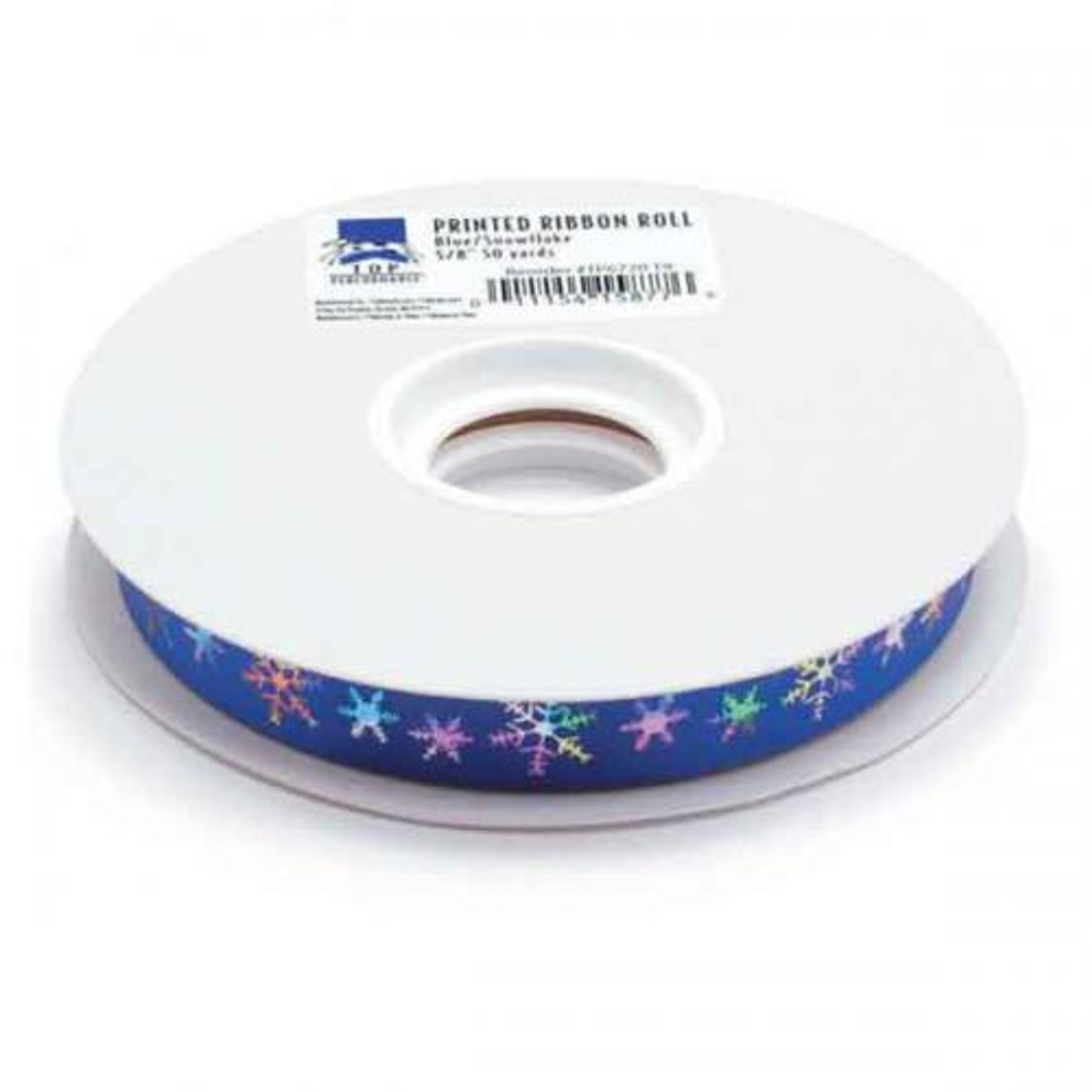 Top Performance Printed Grooming Ribbon Roll - 50 Yards