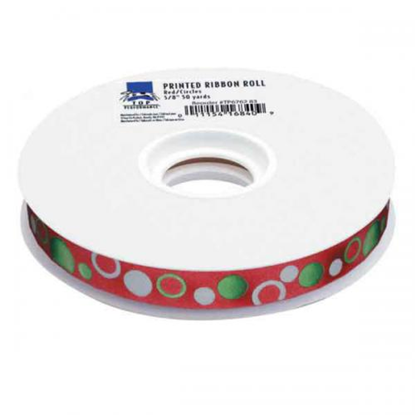 Top Performance Printed Grooming Ribbon Rolls - 50 Yards