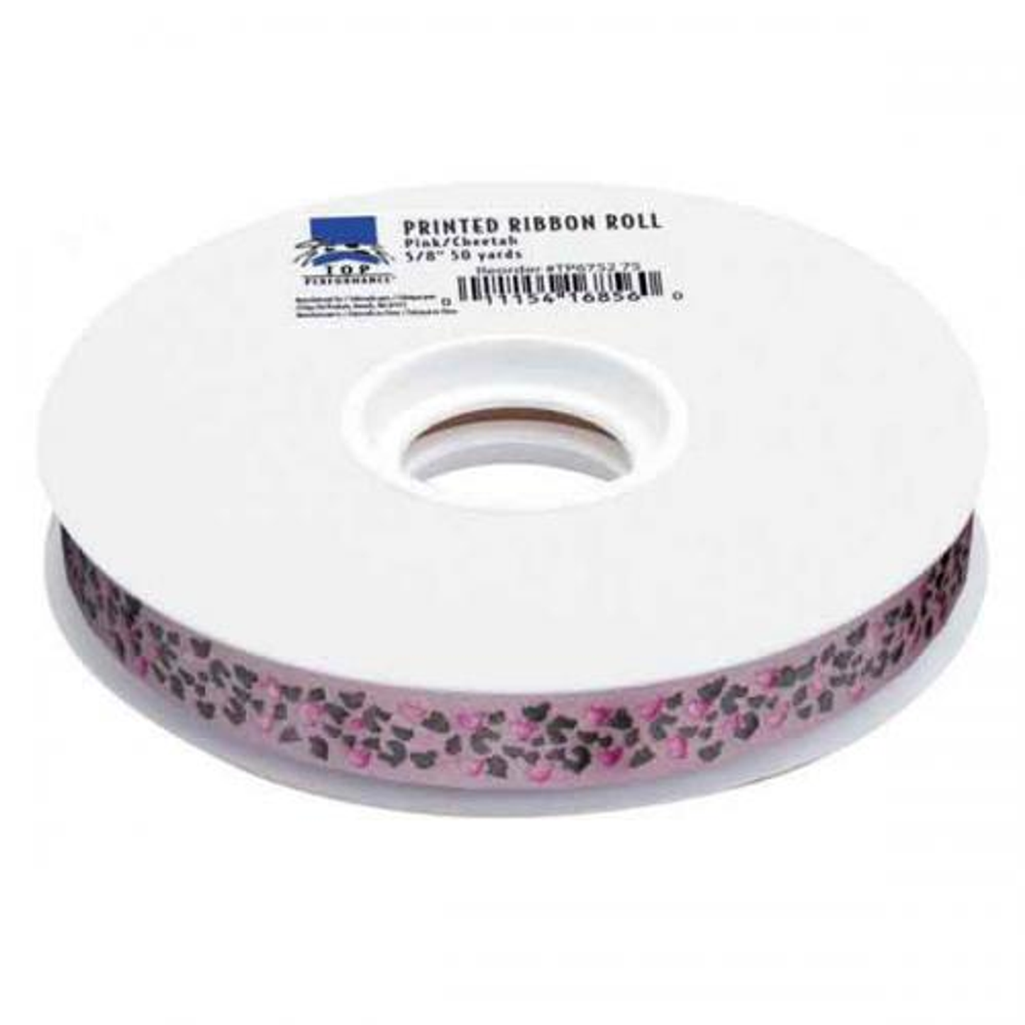 Top Performance Printed Grooming Ribbon Rolls - 50 Yards