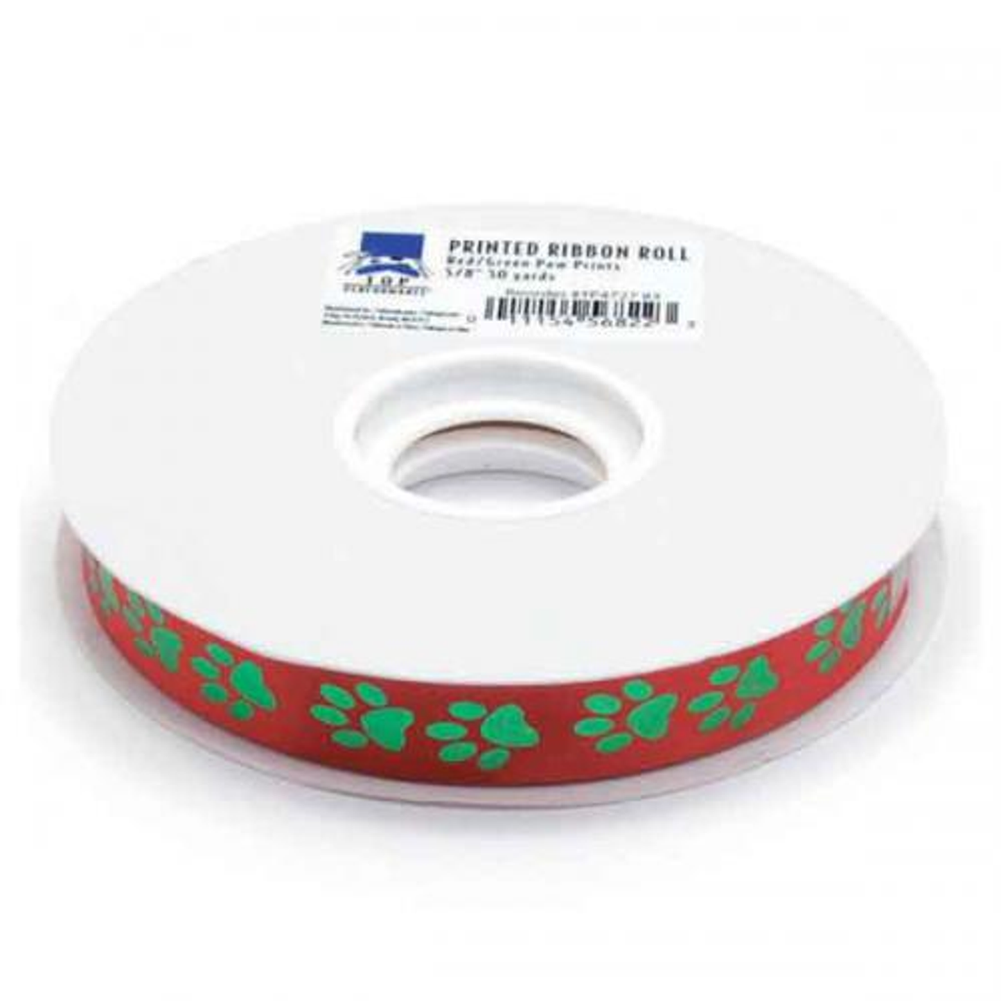 Top Performance Printed Grooming Ribbon Roll - 50 Yards