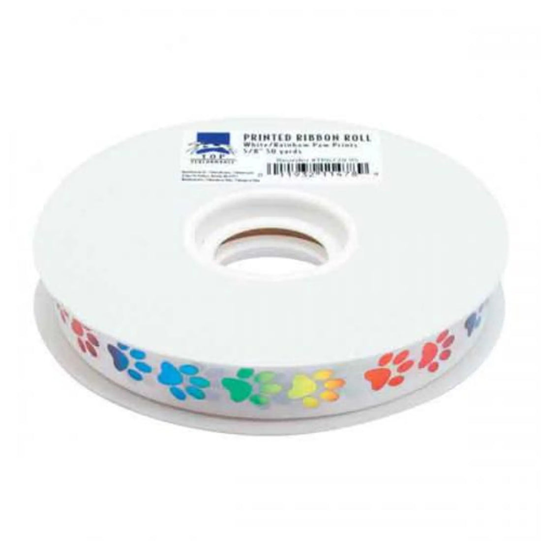 50-Yard Printed Ribbon Rolls
