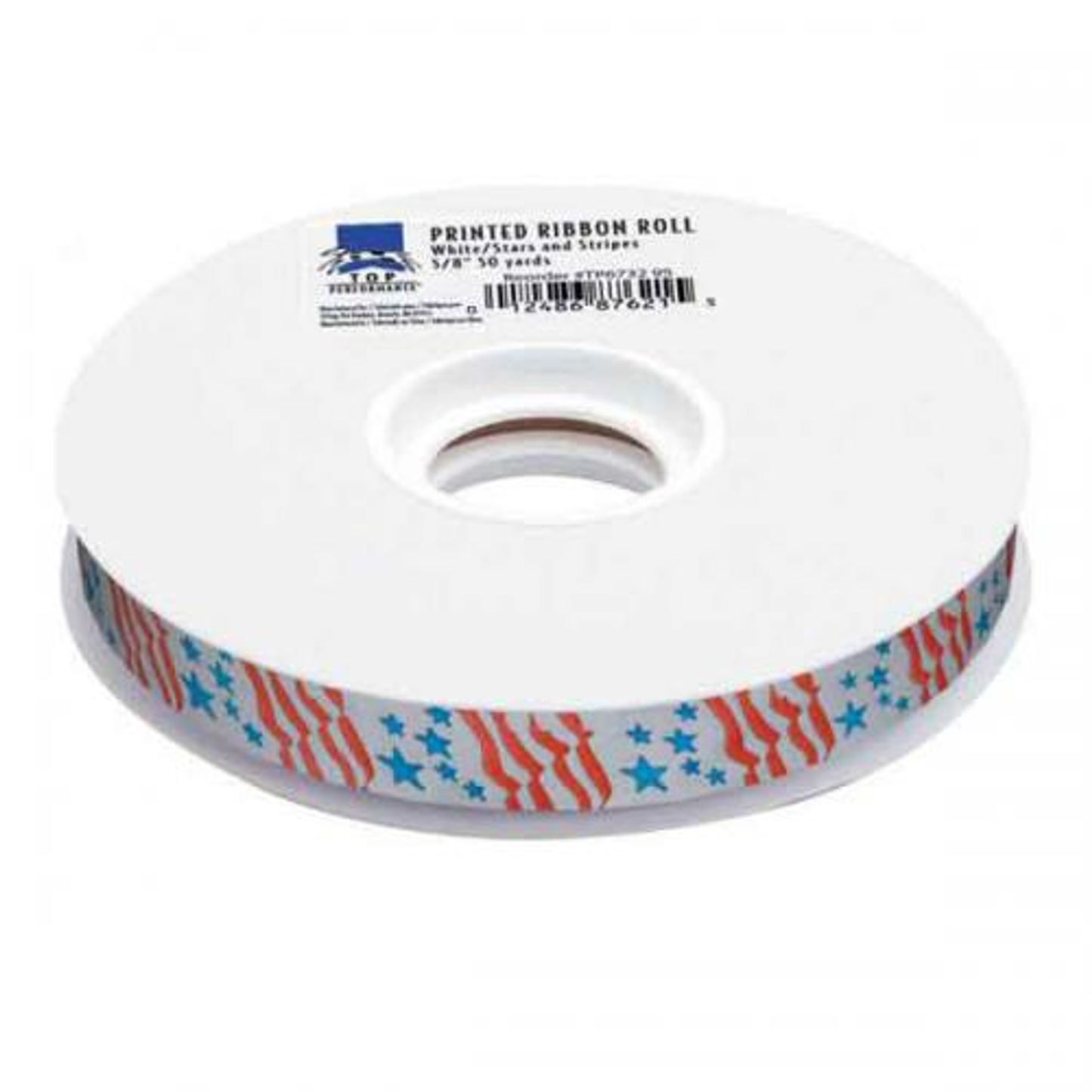 Top Performance Printed Grooming Ribbon Rolls - 50 Yards