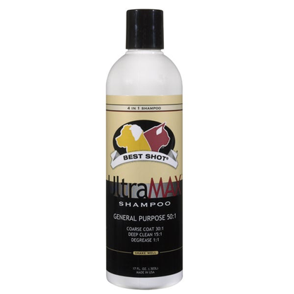 Best Shot UltraMax Pro Shampoo