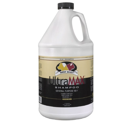 Best Shot UltraMax Pro Shampoo