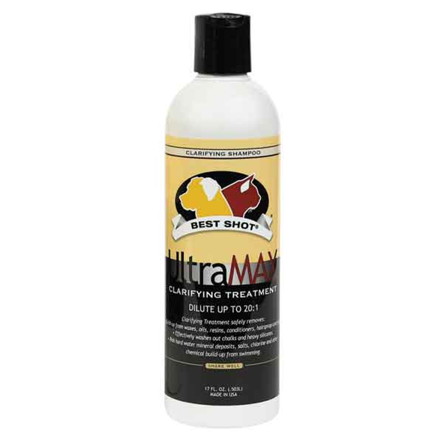 Best Shot UltraMax Clarifying Treatment
