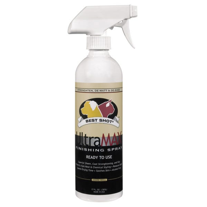 Best Shot UltraMax Pro Finish Spray