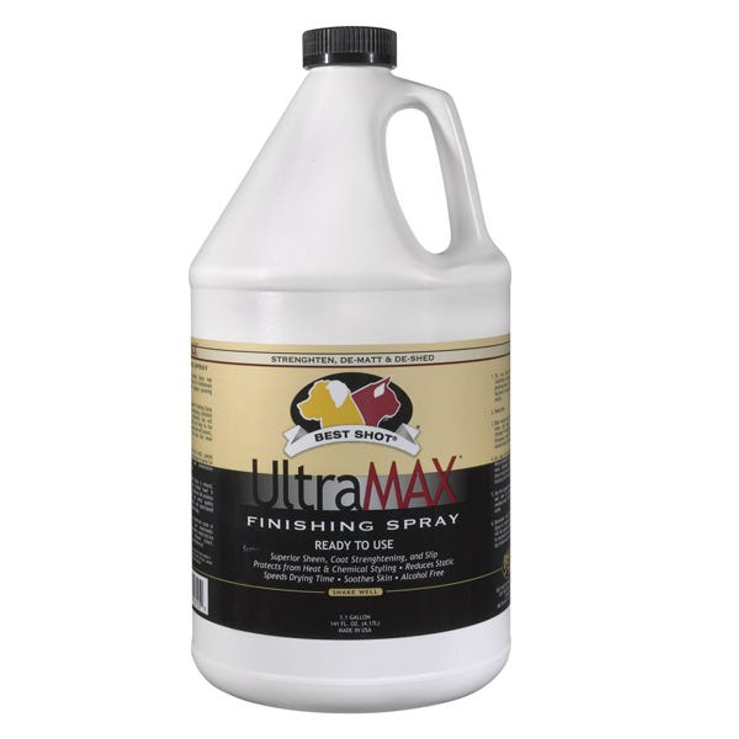 Best Shot UltraMax Pro Finish Spray