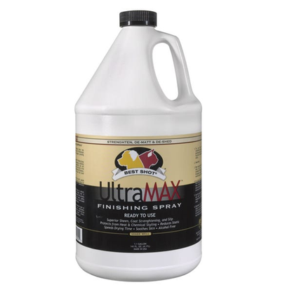 Best Shot UltraMax Pro Finish Spray